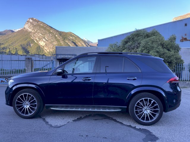 Mercedes-Benz Mercedes-Benz Gle II 300 d 245ch AMG Line 4Matic