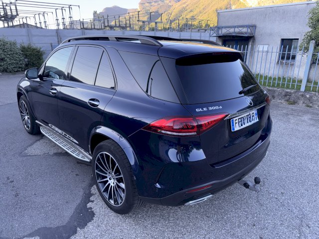 Mercedes-Benz Mercedes-Benz Gle II 300 d 245ch AMG Line 4Matic