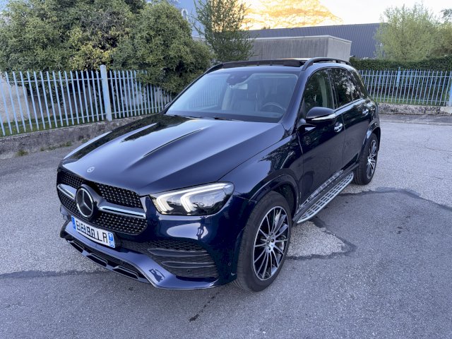 Mercedes-Benz Mercedes-Benz Gle II 300 d 245ch AMG Line 4Matic