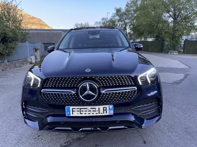 Mercedes-Benz Mercedes-Benz Gle II 300 d 245ch AMG Line 4Matic
