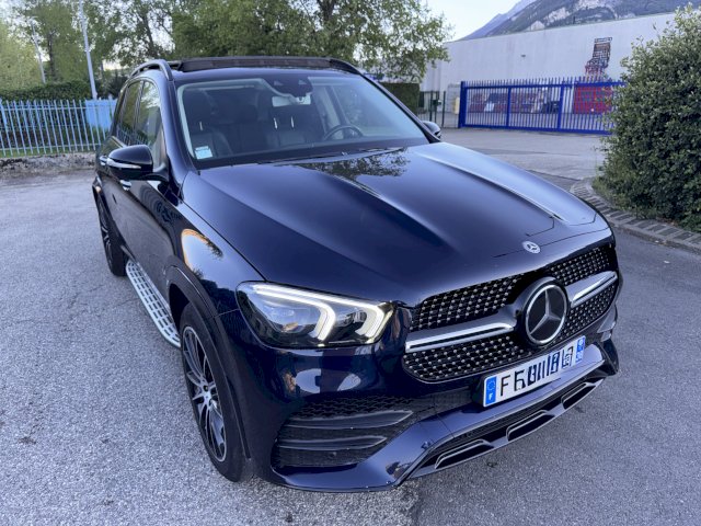 Mercedes-Benz Mercedes-Benz Gle II 300 d 245ch AMG Line 4Matic
