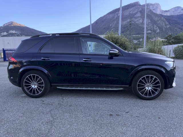 Mercedes-Benz Mercedes-Benz Gle II 300 d 245ch AMG Line 4Matic