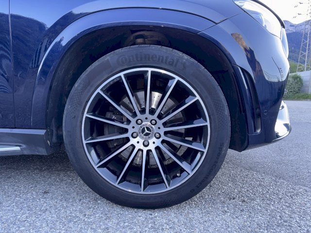 Mercedes-Benz Mercedes-Benz Gle II 300 d 245ch AMG Line 4Matic