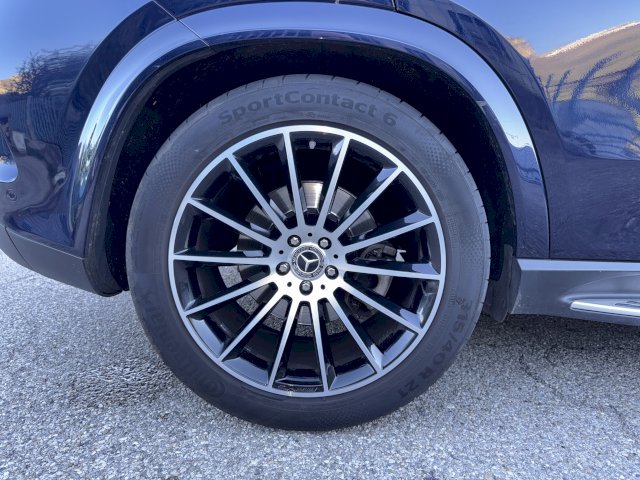 Mercedes-Benz Mercedes-Benz Gle II 300 d 245ch AMG Line 4Matic