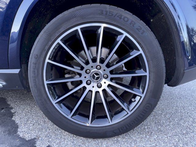 Mercedes-Benz Mercedes-Benz Gle II 300 d 245ch AMG Line 4Matic