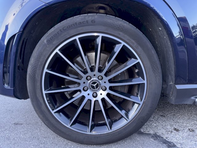 Mercedes-Benz Mercedes-Benz Gle II 300 d 245ch AMG Line 4Matic