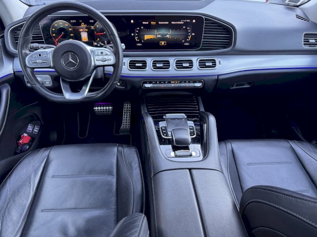 Mercedes-Benz Mercedes-Benz Gle II 300 d 245ch AMG Line 4Matic