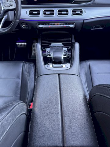 Mercedes-Benz Mercedes-Benz Gle II 300 d 245ch AMG Line 4Matic