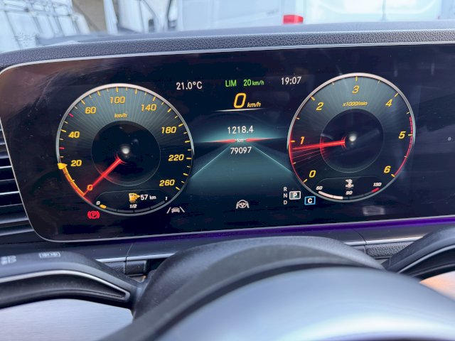 Mercedes-Benz Mercedes-Benz Gle II 300 d 245ch AMG Line 4Matic