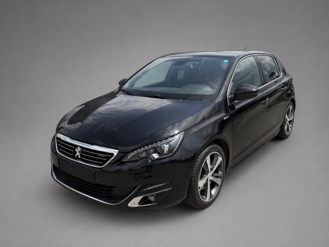 Peugeot Peugeot 308 II 1.6 BlueHDi FAP 120ch GT Line EAT6 5p