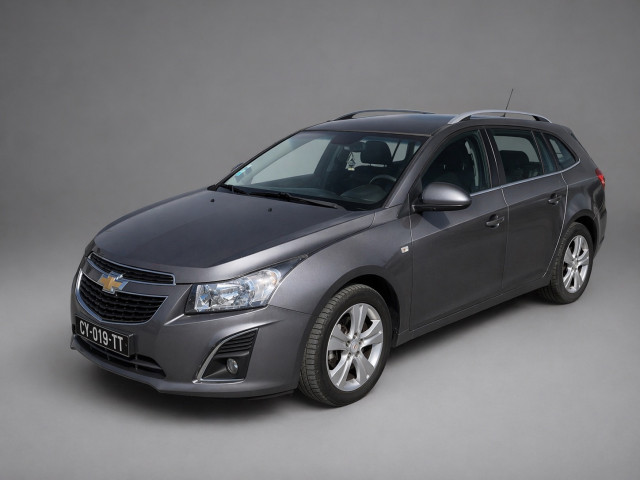 Chevrolet Chevrolet Cruze  1.7 VCDi 131ch LTZ+ S&S 5p