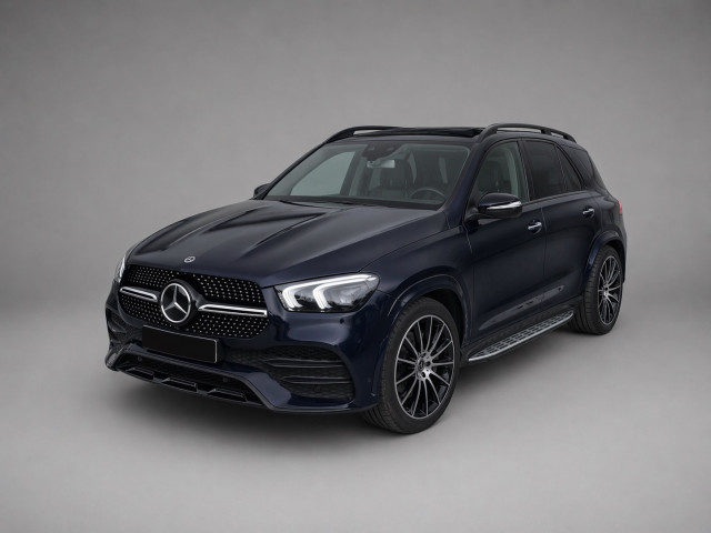 Mercedes-Benz Mercedes-Benz Gle II 300 d 245ch AMG Line 4Matic
