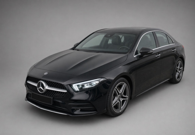 Mercedes-Benz Mercedes-Benz Classe A IV 200d 150ch AMG Line DCT