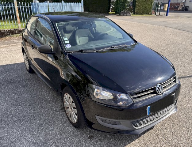 Volkswagen Volkswagen Polo V 1.2 60 Trendline 3p