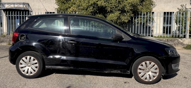 Volkswagen Volkswagen Polo V 1.2 60 Trendline 3p