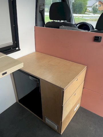 Mercedes-Benz Mercedes-Benz Sprinter 