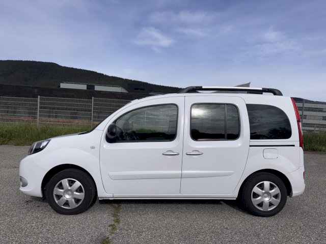 Renault Renault Kangoo II (K61) 1.5 dCi 110ch Intens