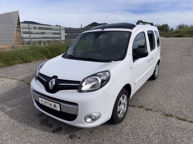 Renault Renault Kangoo II (K61) 1.5 dCi 110ch Intens