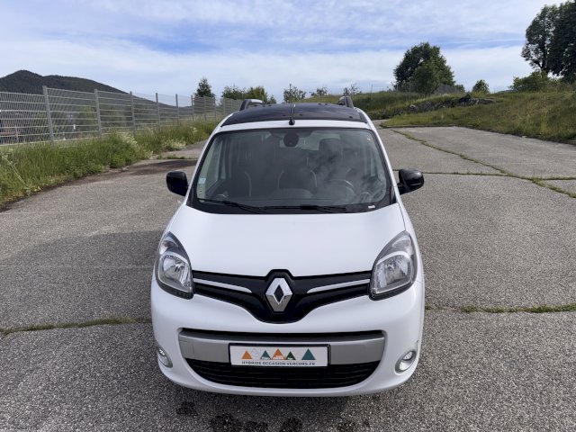 Renault Renault Kangoo II (K61) 1.5 dCi 110ch Intens
