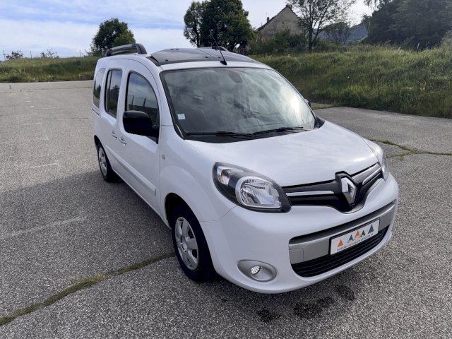 Renault Renault Kangoo II (K61) 1.5 dCi 110ch Intens