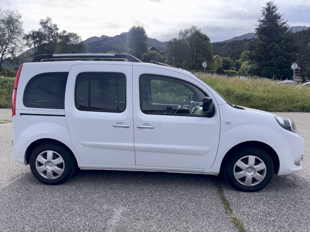 Renault Renault Kangoo II (K61) 1.5 dCi 110ch Intens