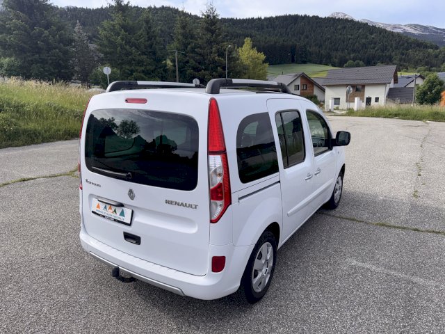 Renault Renault Kangoo II (K61) 1.5 dCi 110ch Intens