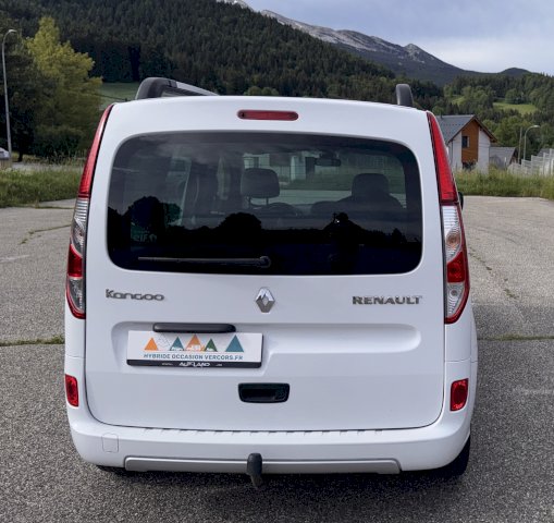 Renault Renault Kangoo II (K61) 1.5 dCi 110ch Intens