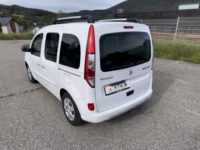 Renault Renault Kangoo II (K61) 1.5 dCi 110ch Intens