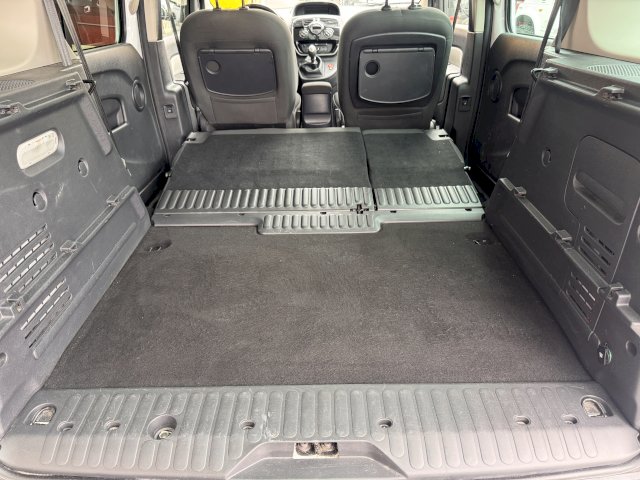 Renault Renault Kangoo II (K61) 1.5 dCi 110ch Intens