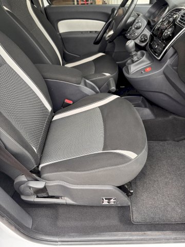 Renault Renault Kangoo II (K61) 1.5 dCi 110ch Intens