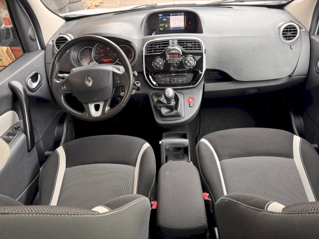 Renault Renault Kangoo II (K61) 1.5 dCi 110ch Intens