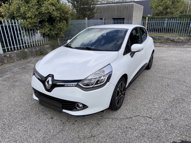 Renault Renault Clio IV (B98) 0.9 TCe 90ch energy Zen eco² 