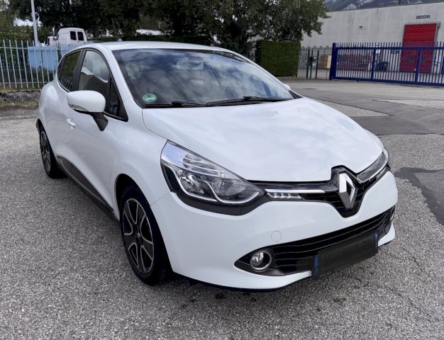 Renault Renault Clio IV (B98) 0.9 TCe 90ch energy Zen eco² 