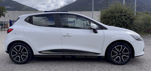 Renault Renault Clio IV (B98) 0.9 TCe 90ch energy Zen eco² 