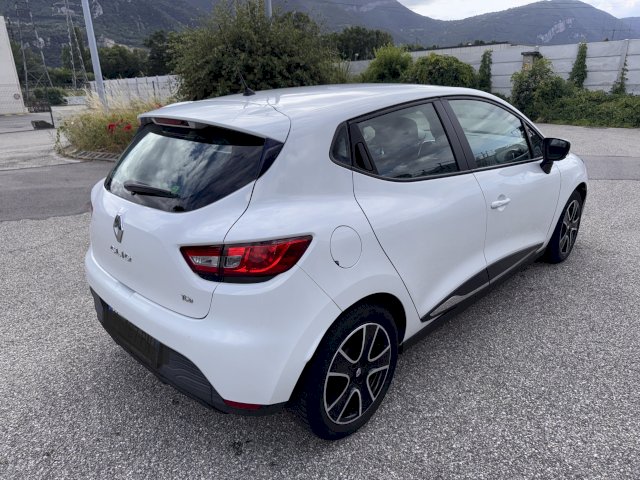 Renault Renault Clio IV (B98) 0.9 TCe 90ch energy Zen eco² 