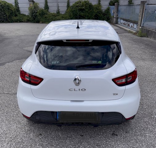 Renault Renault Clio IV (B98) 0.9 TCe 90ch energy Zen eco² 