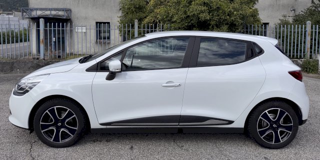 Renault Renault Clio IV (B98) 0.9 TCe 90ch energy Zen eco² 