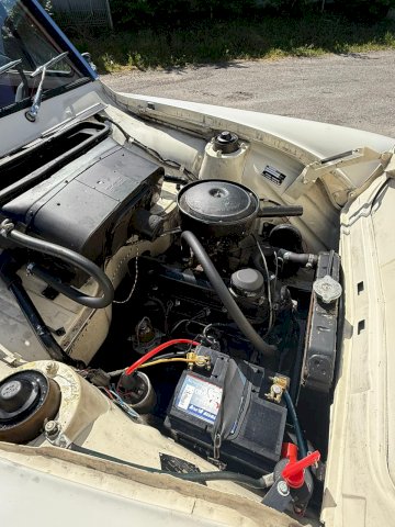 Ford ANGLIA DELUXE