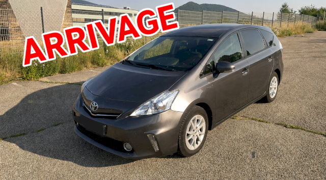 Toyota Toyota Prius+ III 136h Lounge 17