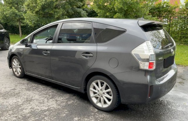 Toyota Toyota Prius+ III 136h Lounge 17 