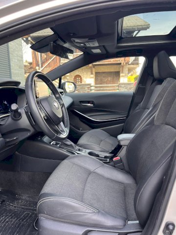 Toyota Toyota Corolla Touring Spt X 184h Collection MY21