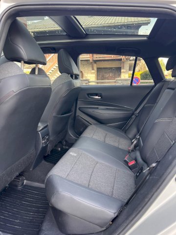 Toyota Toyota Corolla Touring Spt X 184h Collection MY21