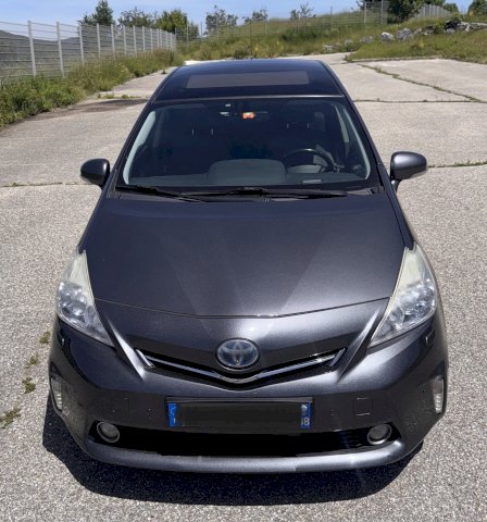Toyota Toyota Prius+ III 136h Lounge 17 