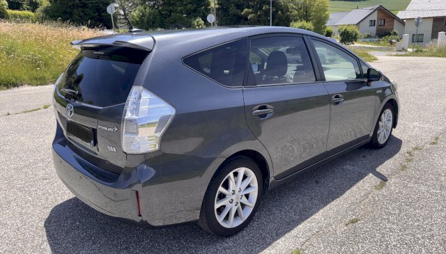 Toyota Toyota Prius+ III 136h Lounge 17 