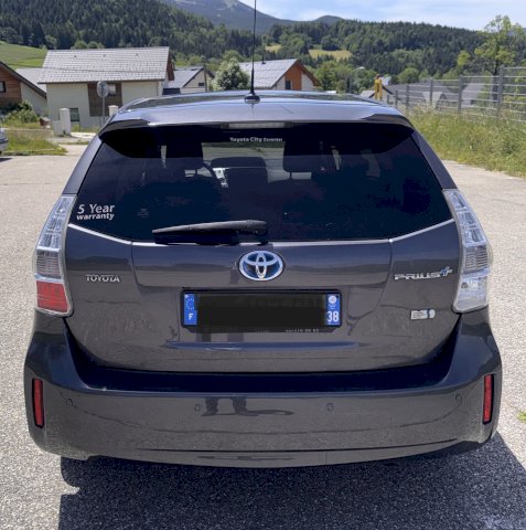 Toyota Toyota Prius+ III 136h Lounge 17 