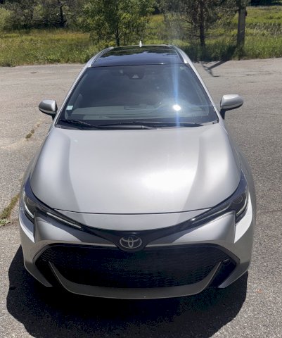 Toyota Toyota Corolla Touring Spt X 184h Collection MY21