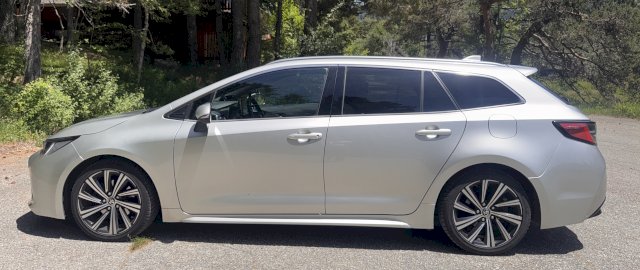 Toyota Toyota Corolla Touring Spt X 184h Collection MY21