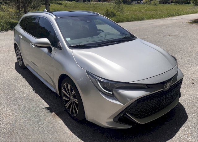 Toyota Toyota Corolla Touring Spt X 184h Collection MY21