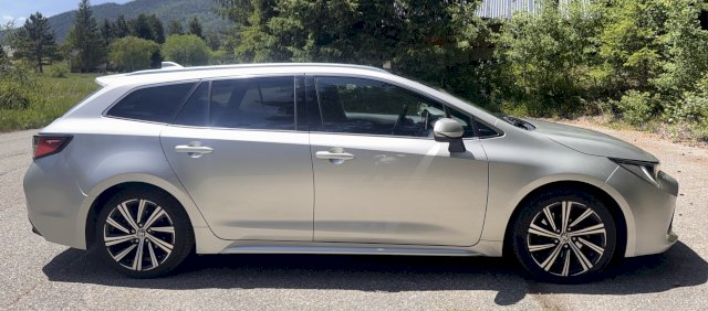 Toyota Toyota Corolla Touring Spt X 184h Collection MY21