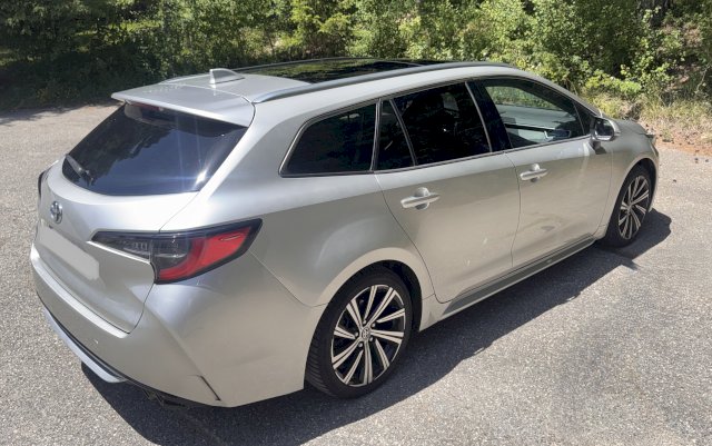 Toyota Toyota Corolla Touring Spt X 184h Collection MY21